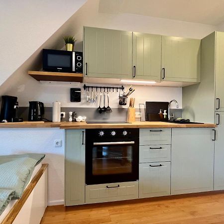 Stilvolles Mikroapartment In Kehl Goldscheuer - 1A Guesthouse 外观 照片