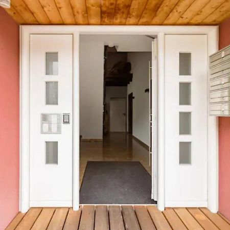 Stilvolles Mikroapartment In Kehl Goldscheuer - 1A Guesthouse 外观 照片