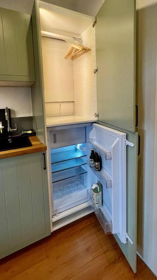 Stilvolles Mikroapartment In Kehl Goldscheuer - 1A Guesthouse 外观 照片