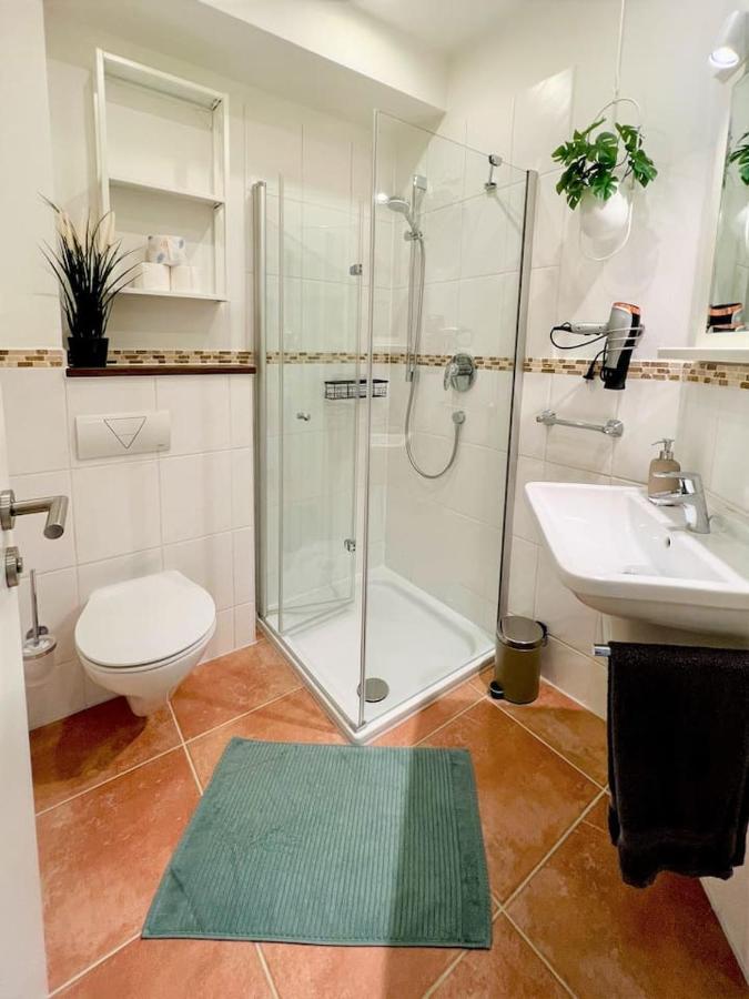 Stilvolles Mikroapartment In Kehl Goldscheuer - 1A Guesthouse 外观 照片