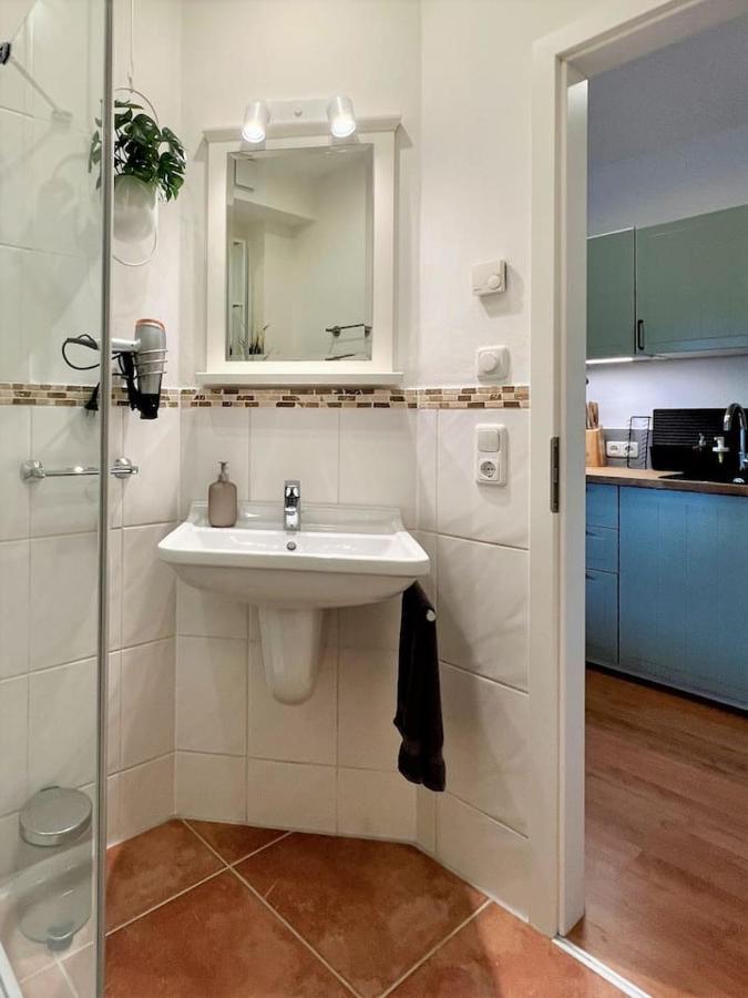 Stilvolles Mikroapartment In Kehl Goldscheuer - 1A Guesthouse 外观 照片