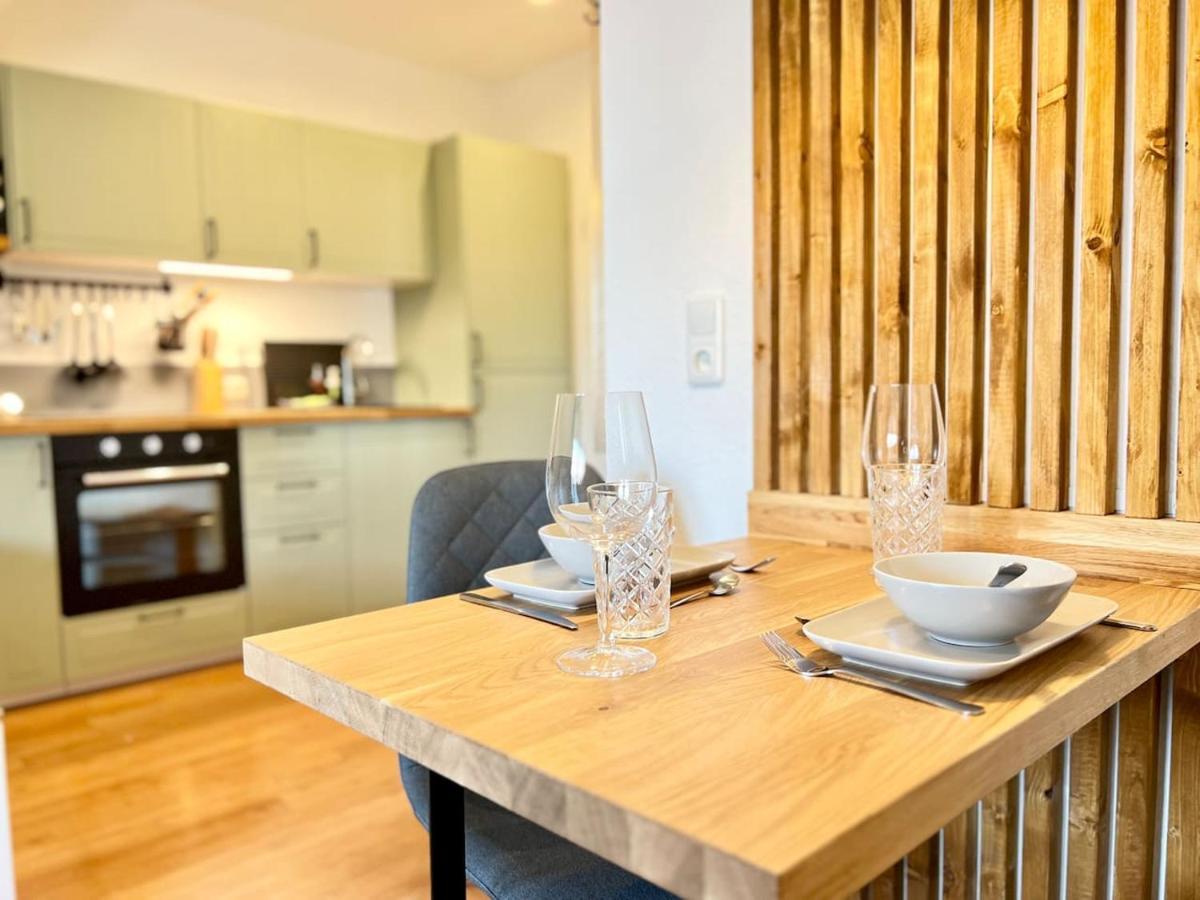 Stilvolles Mikroapartment In Kehl Goldscheuer - 1A Guesthouse 外观 照片