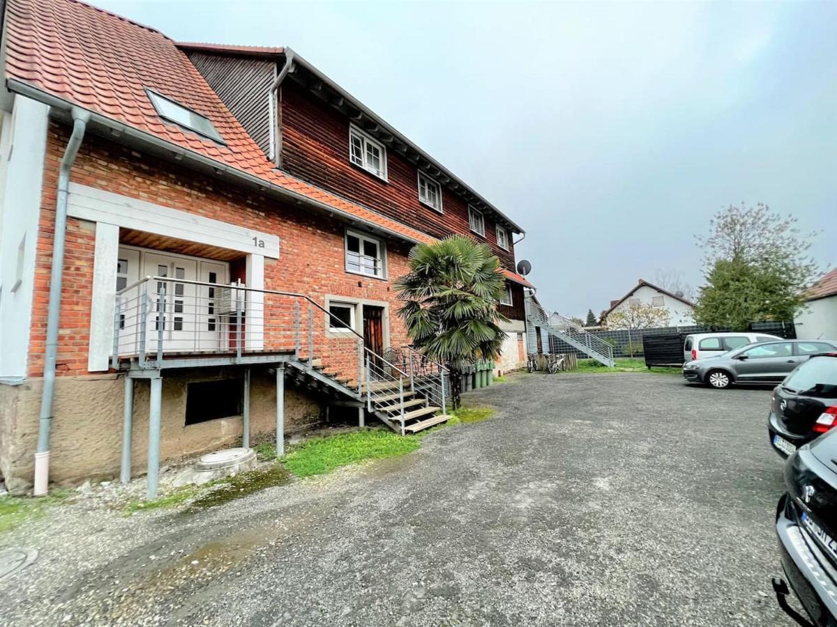 Stilvolles Mikroapartment In Kehl Goldscheuer - 1A Guesthouse 外观 照片