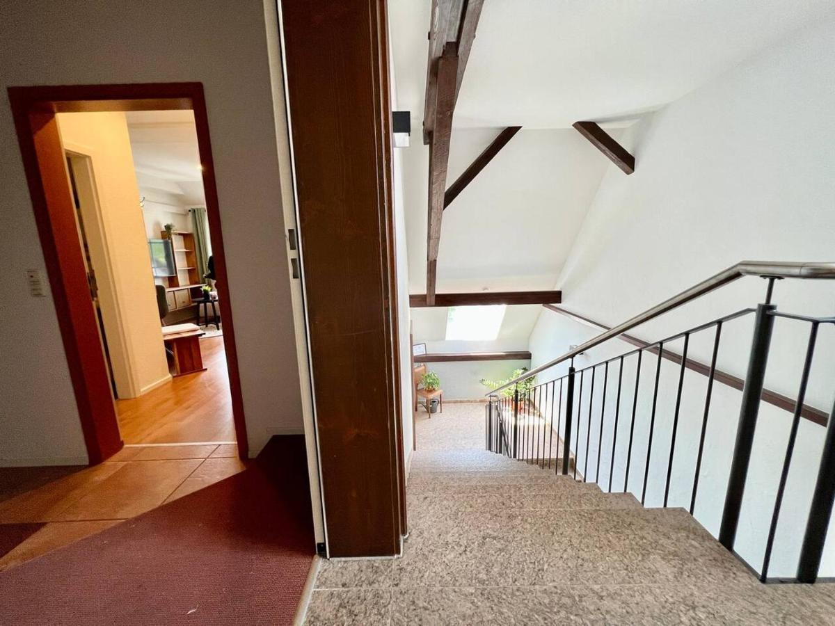 Stilvolles Mikroapartment In Kehl Goldscheuer - 1A Guesthouse 外观 照片