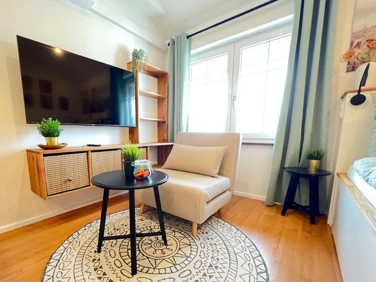 Stilvolles Mikroapartment In Kehl Goldscheuer - 1A Guesthouse 外观 照片